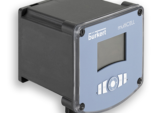 New multiCELL from Bürkert provides localised sensor signal management
